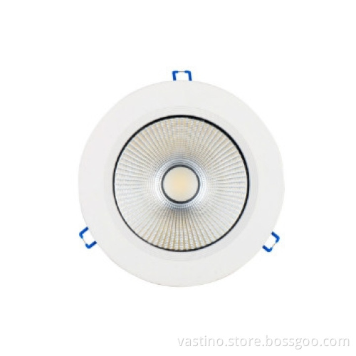 10W COB LED Ceiling Downlight